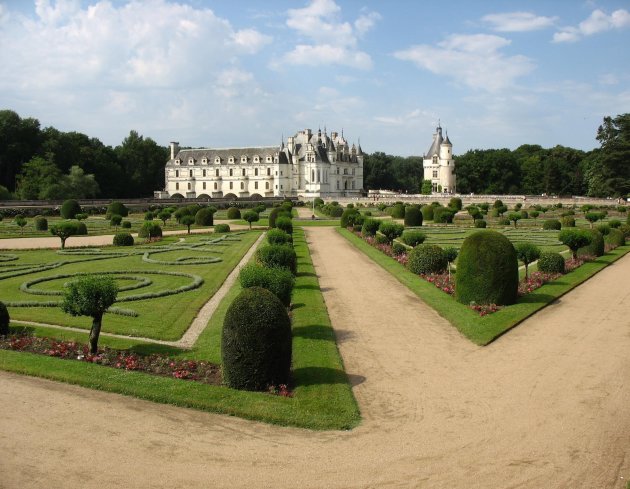 Chenonceau