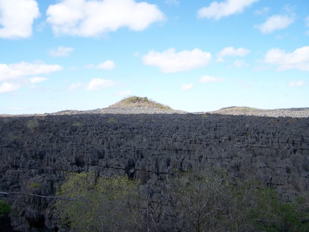 Grand Tsingy bij Ankarana