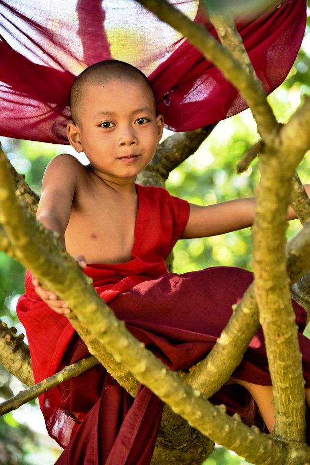 Buiten de gebaande paden in Hsipaw