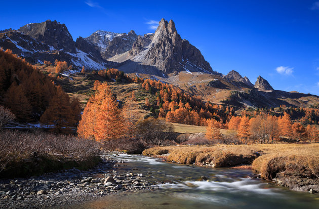 Vallée de la Clarée