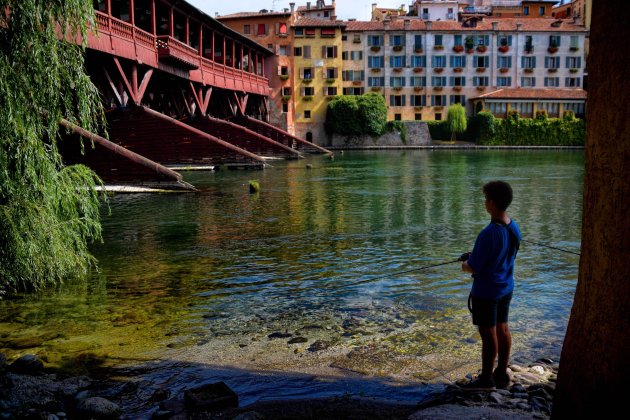 Brug van Grappa