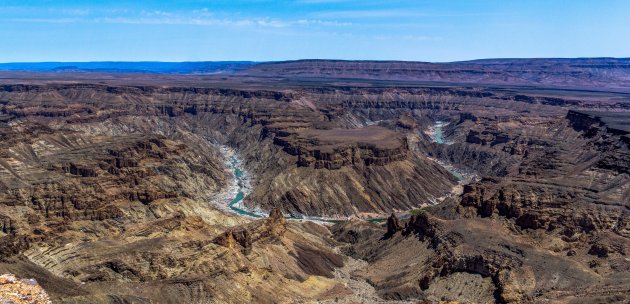 Fish River Canyon