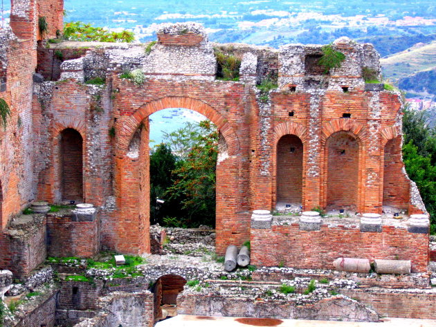 Teatro Greco Taormina