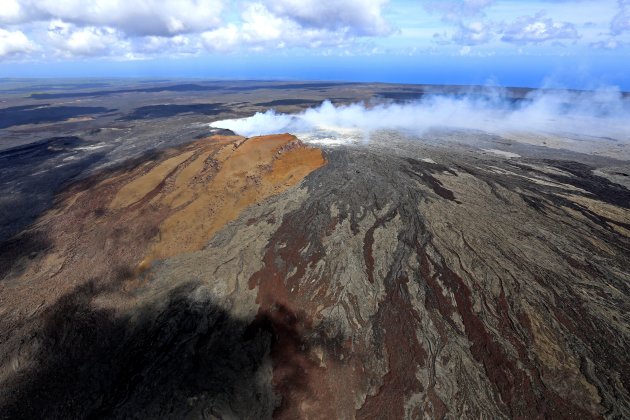 Kilauea vulkaan