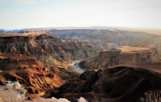 Fish River Canyon