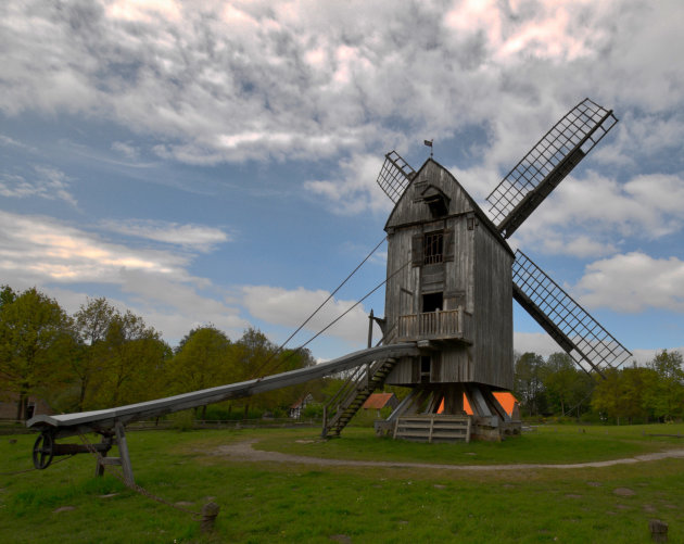 Museum dorp Cloppenburg