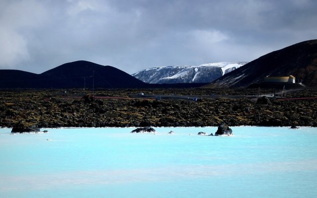 Blue Lagoon: Bounty in een Lava-Landschap