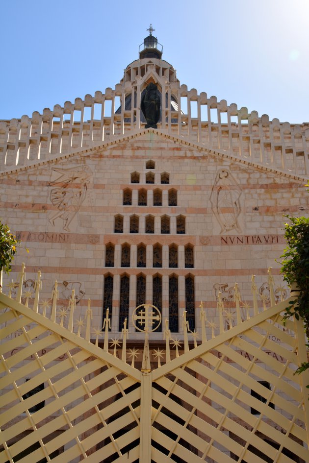 Basiliek van de Aankondiging