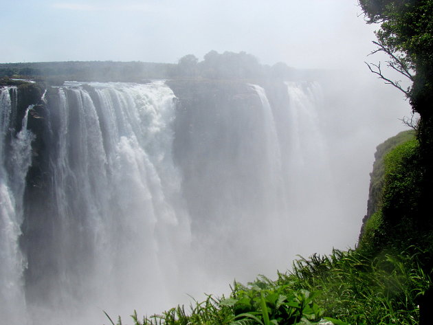 Victoria Falls