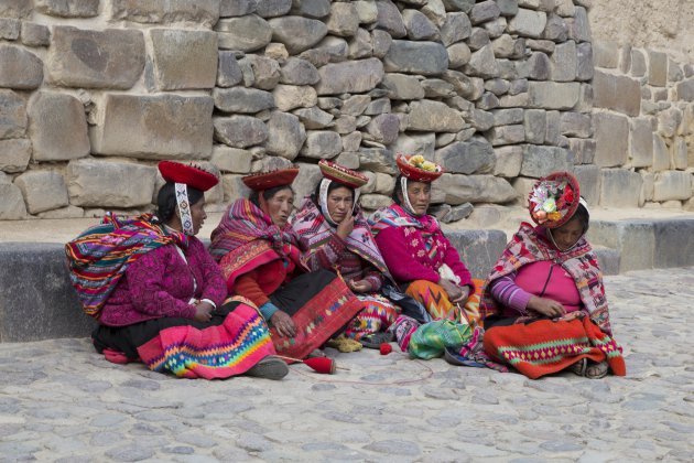 Ollantaytambo