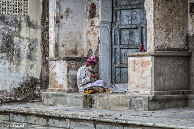 zomaar in Pushkar