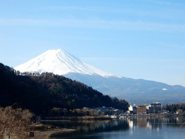 Mount Fuji