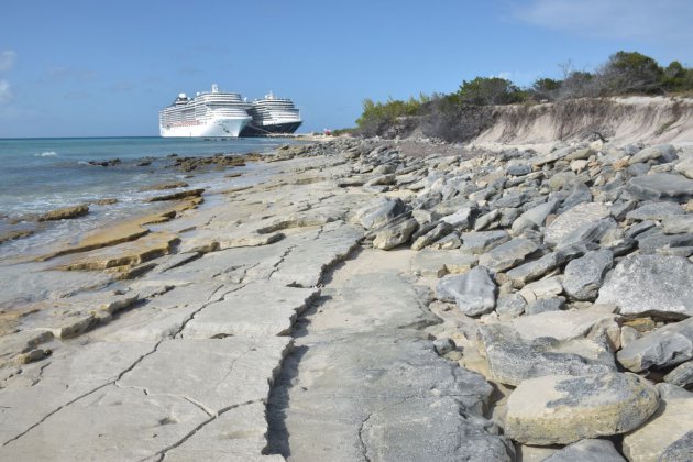 Grand Turk Cruise Dock