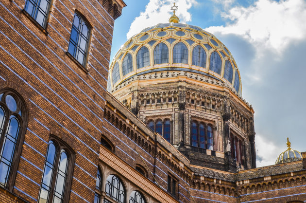 De Neue Synagoge