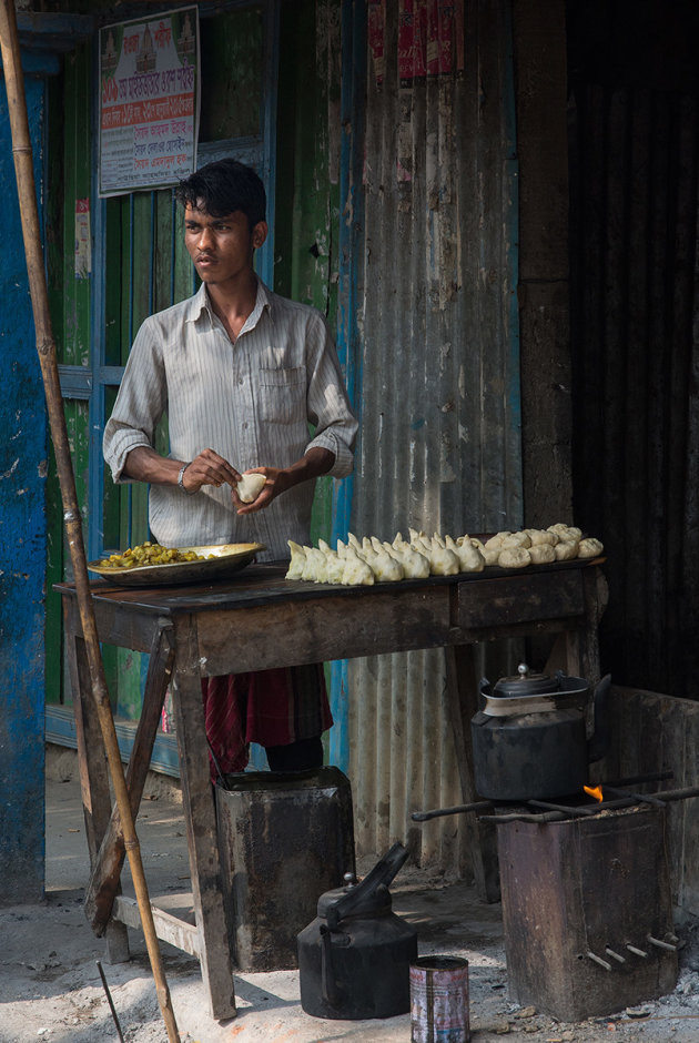 Samosa Lunch