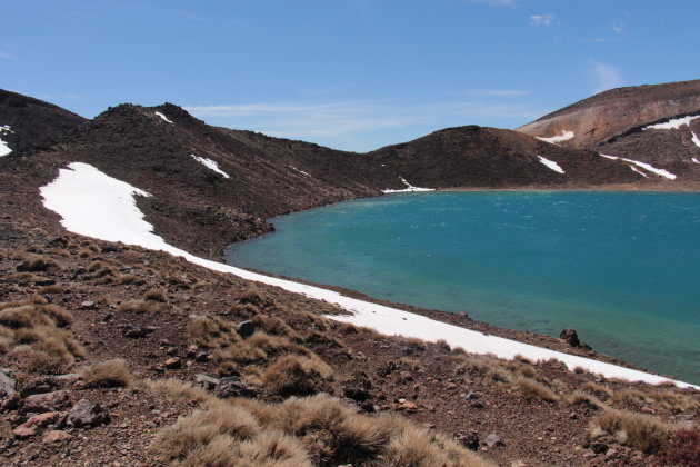 Tongariro Alpine Crossing