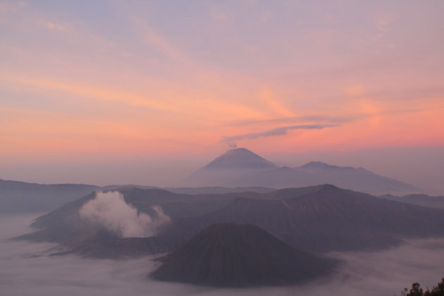 BROMO @sunrise