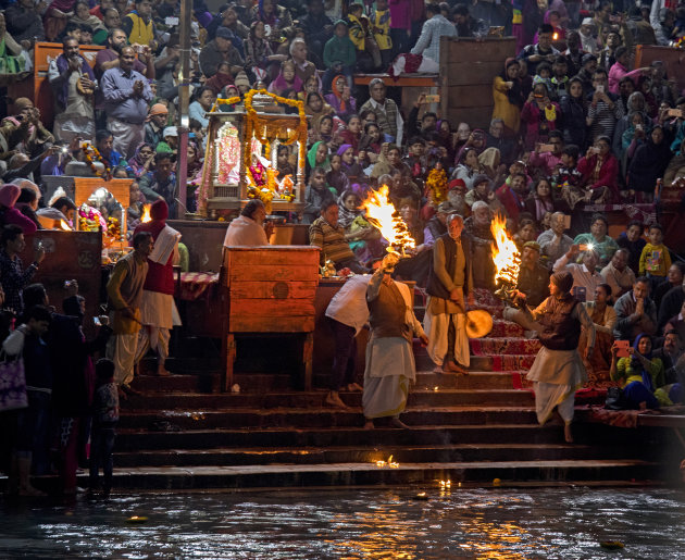 Ganges Aarti Haridwar