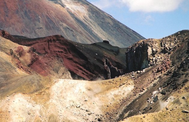 Tongariro circuit