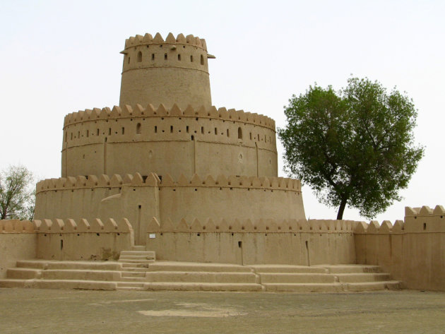 Fort Al Jahili