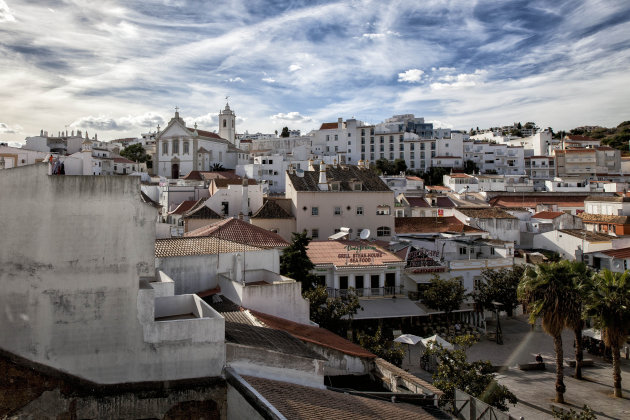 Ga op zoek naar vergane glorie in Albufeira