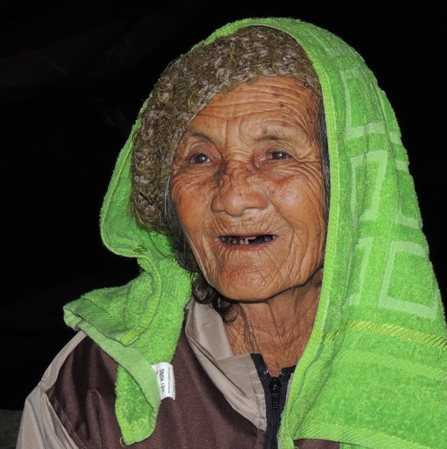 Portret uit Hoi An. 