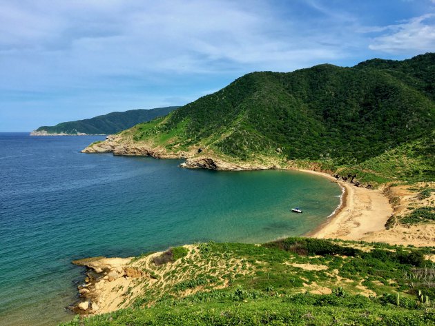 Tayrona national park