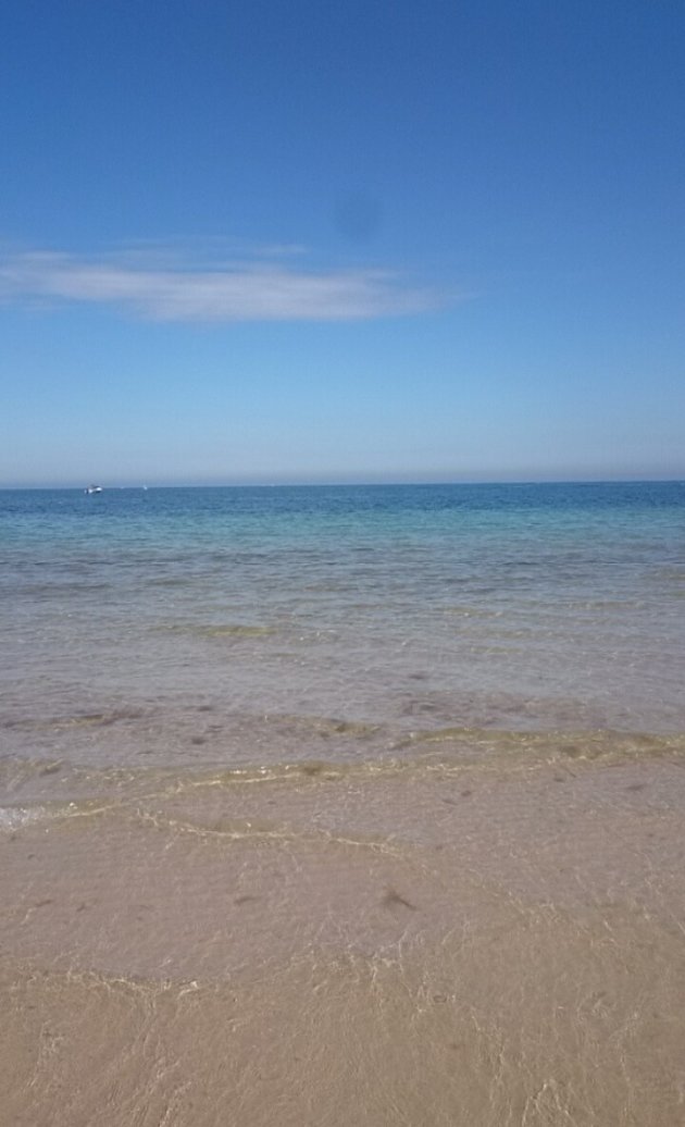 Adelaide - Glenelg Beach