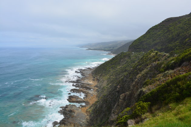 Cape Patton Lookout