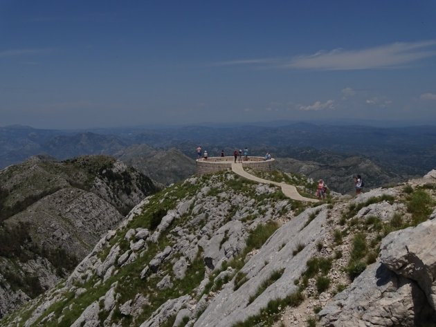 Mausoleum van Njegos