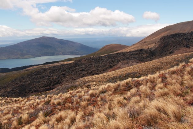 Tongariro Alpine Crossing 