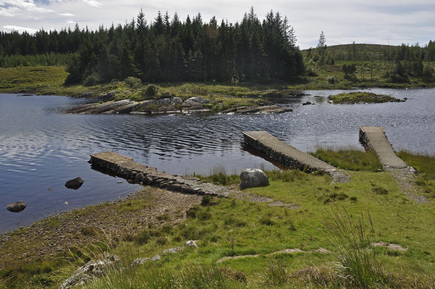 Connemara vissersparadijs