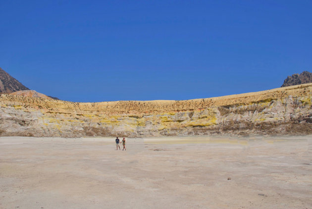 Stefanos Krater Nisyros