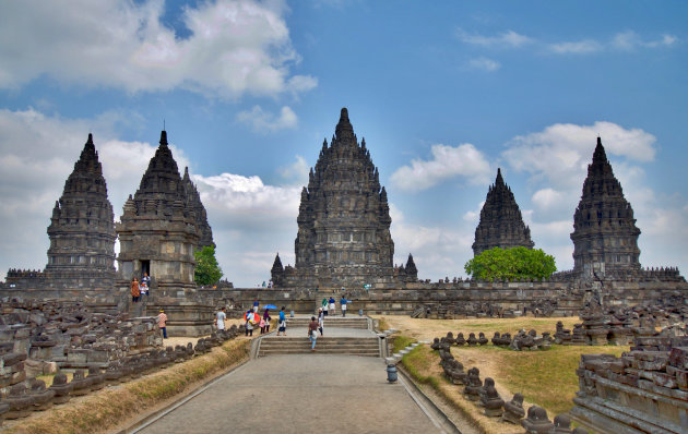 Prambanan 