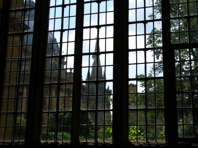 Bodleian Libraries Oxford