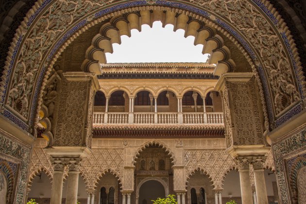 Alcazar van Sevilla