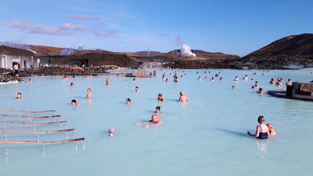 Blue Lagoon Ijsland!