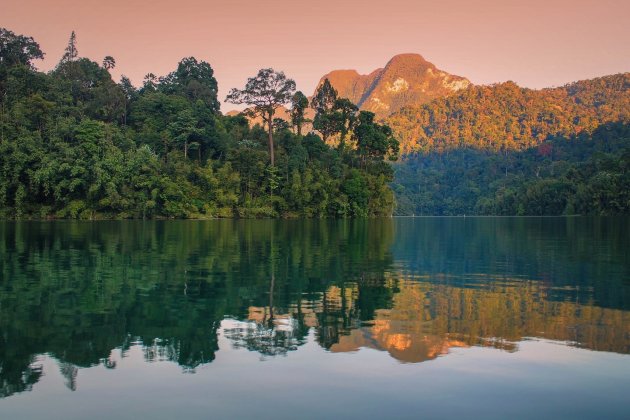 Khao Sok Nationaal Park Beleven