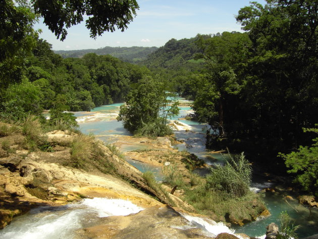 Agua Azul 