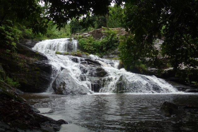 Sanje Waterfall