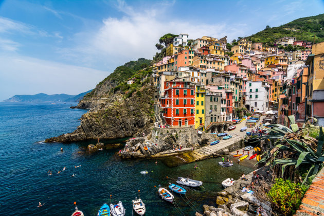 Cinque Terre