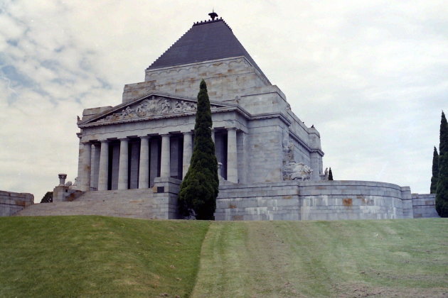 Shrine of Remembrance