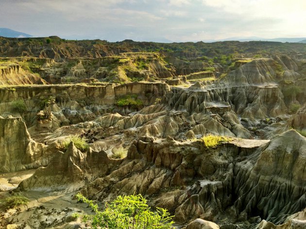 Desierto gris de Tatacoa