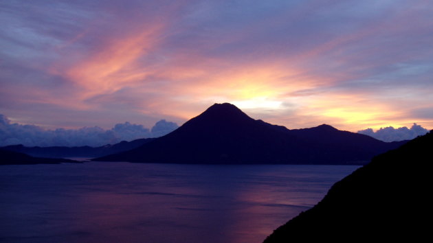 Meer van Atitlan