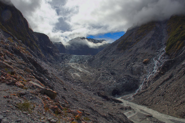 Fox Glacier