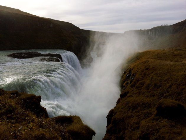 Golden Circle: Gulfoss