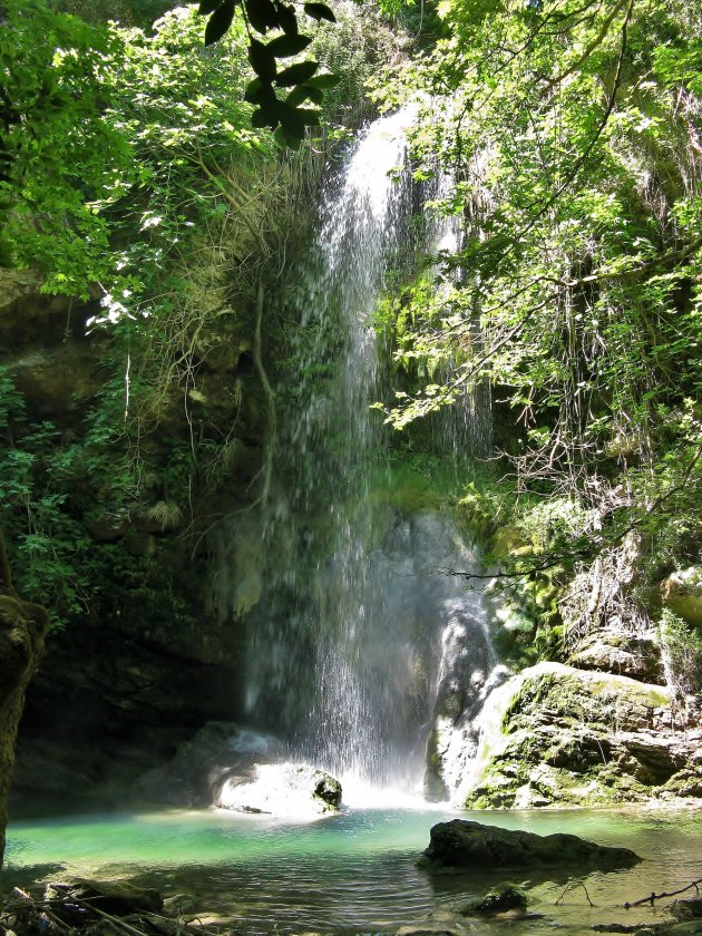 Fonissa waterval