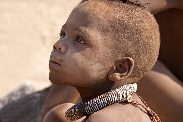 10 jaar geleden bij de Himba