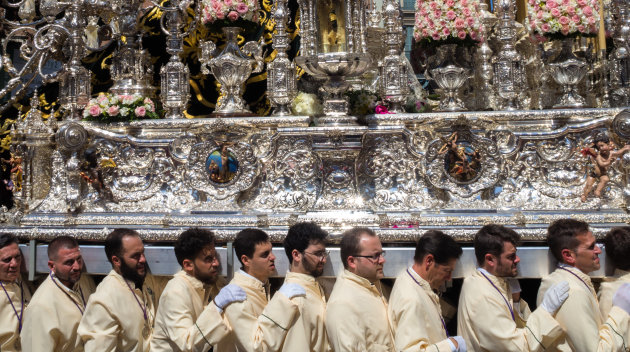 Semana Santa, Malaga 