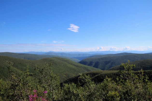 Top of the World Highway